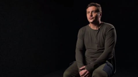 12. Vyacheslav Dovzhenko ABOUT THE NEW MOVIE "BUCHA", GOOD RUSSIANS AND CORRESPONDENCE WITH THE MILITARY