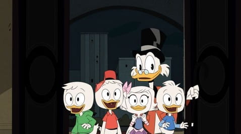 DuckTales (2017) - 2 season 9 episode