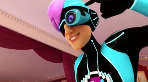 Miraculous: Tales of Ladybug & Cat Noir (2015) – 1 сезон 21 episode