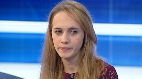 Слезы с детства