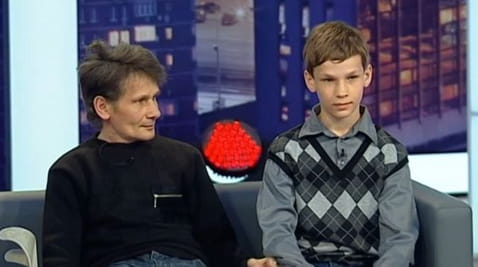 Попрошайка из 5-А