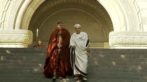 Мастер и Маргарита (2005) – 1 сезон