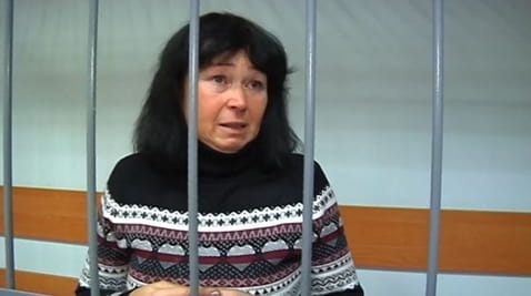 Проданная ученица 3