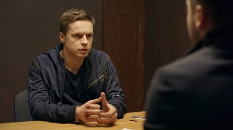 Cop from DVRZ ( 2020 ) – 3 season 11 episode