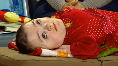 Большие перемены Дюймовочки