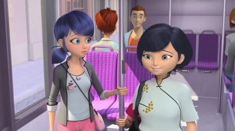 Miraculous: Tales of Ladybug & Cat Noir ( 2015 ) – 4 season 20 episode