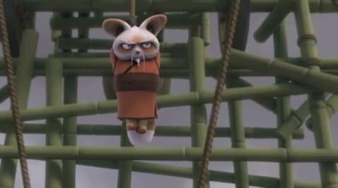 Кунг-фу Панда: Захватывающие легенды (2011) – 2 сезон