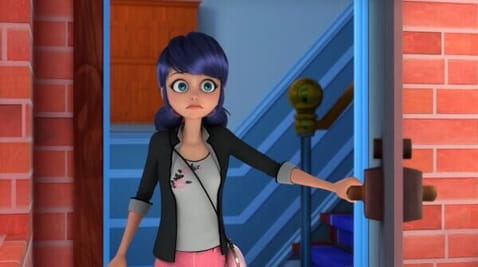 Miraculous: Tales of Ladybug & Cat Noir (2015) – 4 season 21 episode