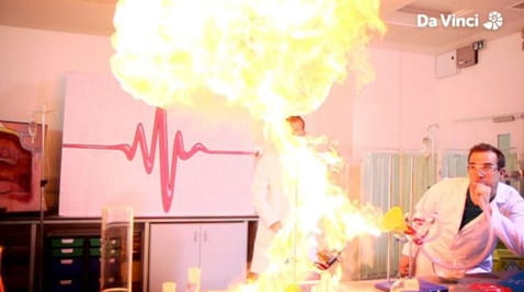 7. Little Xand and the Digestive Process