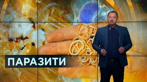 26. Тайны мира. Паразиты