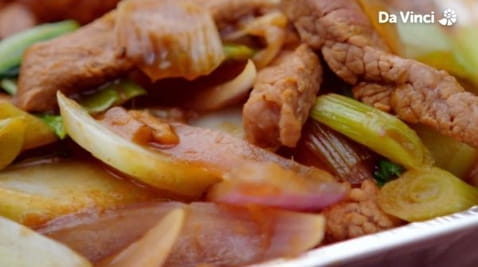 11. The Fastest Food