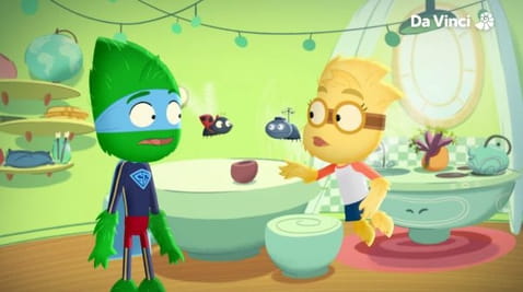 13. Бамбл і Ті-О