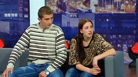 Проблемная дочь