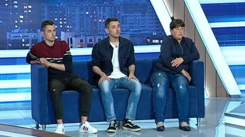 Братская кровь