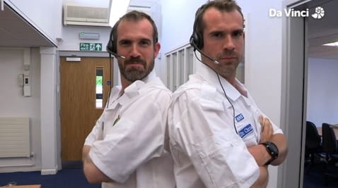 4. Oxygen Matters and Emergency Calls