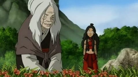 Avatar: Posljednji gospodar vjetrova ( 2005 ) – 3 сезон 8 episode