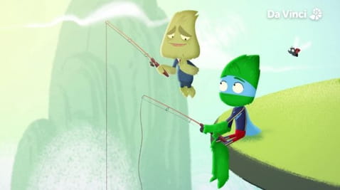 15. The Fishing Trip