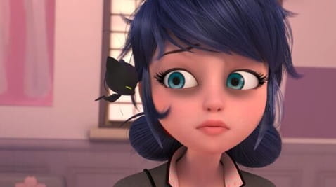 Miraculous: Tales of Ladybug & Cat Noir (2015) - 4 season 23 episode
