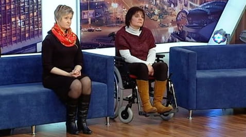 Материнский крест. Женские радости