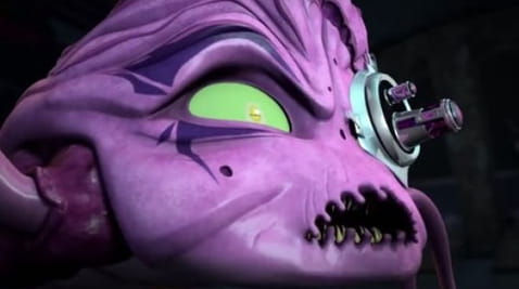 Teenage Mutant Ninja Turtles (2012) - 2 season 24 episode
