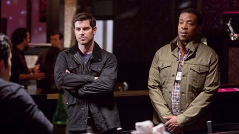 Grimm (2011) - 5 season 4 episode