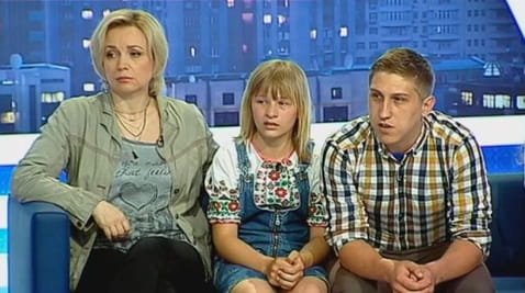 Не бойся, теща!