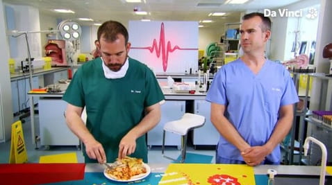 9. The Pancreas and the Postman