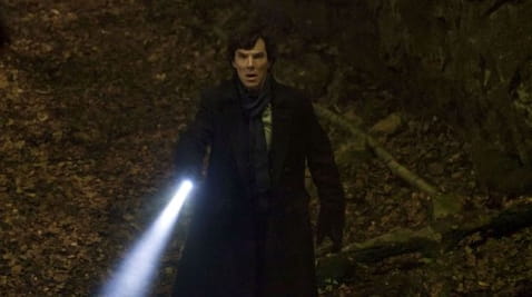 Собаки Баскервиля