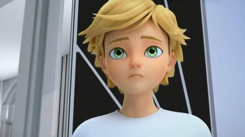 Miraculous: Tales of Ladybug & Cat Noir ( 2015 ) – 4 season 25 episode