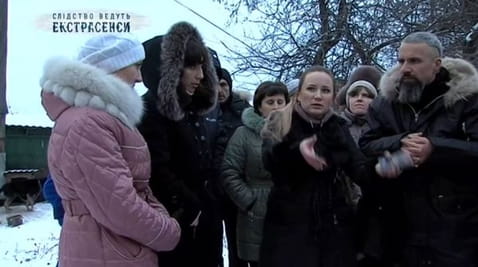 Crossroads of death. Part 2