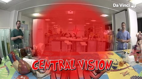 6. Out of the Corner of my Eye