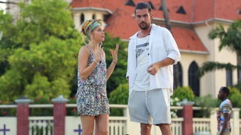 13. Танзанія