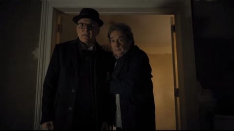 Only Murders in the Building (2021) – 1 сезон 1 episode