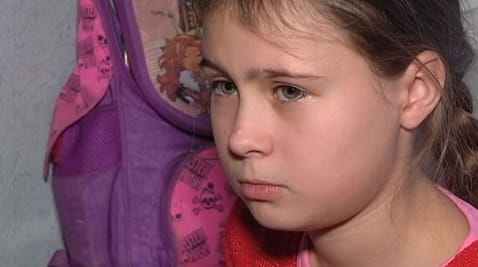 Дочь под ключ