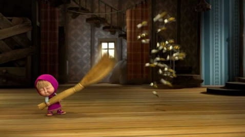 2. Don't Wake Till Spring!