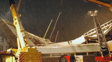 Massive Engineering Mistakes ( 2018 ) – 6 season 5 episode