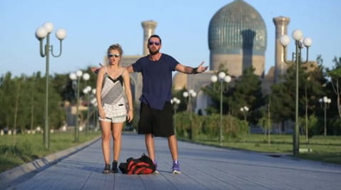 16. Узбекистан