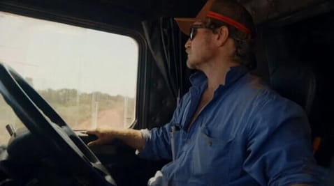 Aussie Road Train Truckers (2025) - 1 season
