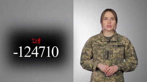 107. 27.01.2022 Втрати ворога