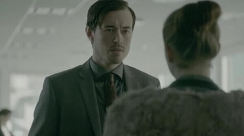 Міст (2011) - 2 сезон 3 серії