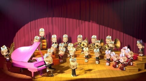 19. The Grand Piano Lesson