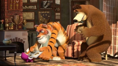 20. Stripes and Whiskers