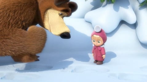 Masha and the Bear (2009) - 1 season