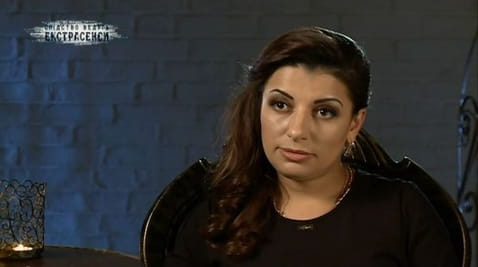 Mirrors (Skadovsk, Kozlikha)