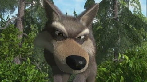 7. Springtime for Bear