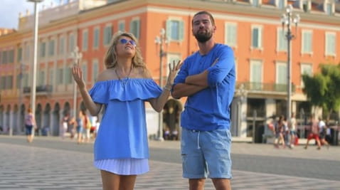 21. Французська рів'єра