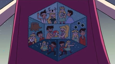 Star vs. the Forces of Evil (2015) – 4 season 11 episode