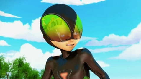 Miraculous: Tales of Ladybug & Cat Noir ( 2015 ) – 1 сезон 5 episode