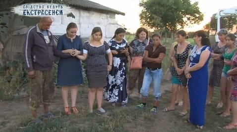 Devil's arson. Part 2