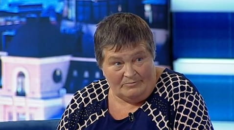 Під маскою жертви